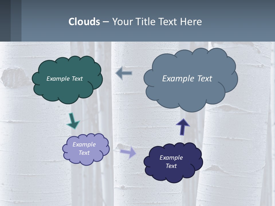 Architecture Nature Background PowerPoint Template