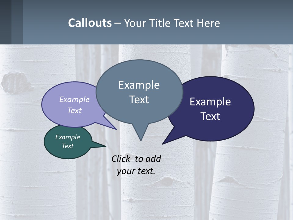 Architecture Nature Background PowerPoint Template