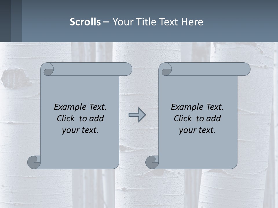 Architecture Nature Background PowerPoint Template