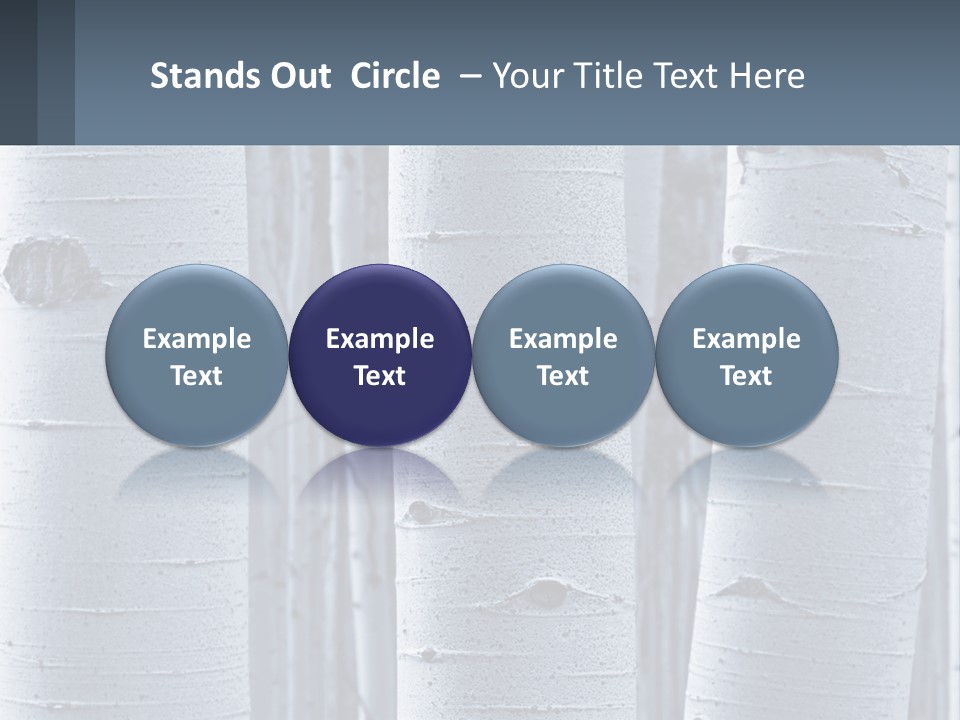 Architecture Nature Background PowerPoint Template