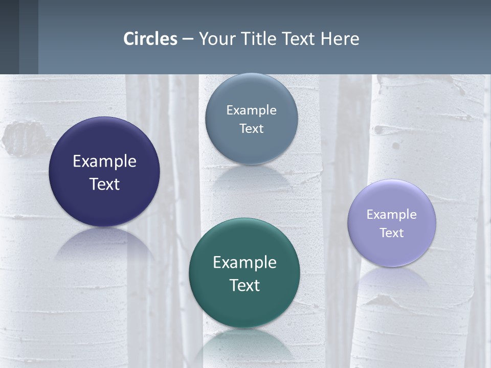 Architecture Nature Background PowerPoint Template