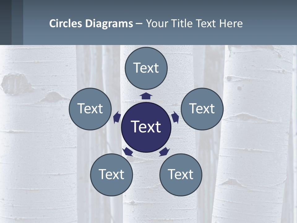 Architecture Nature Background PowerPoint Template