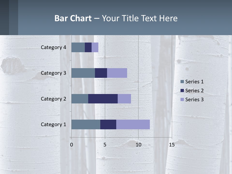 Architecture Nature Background PowerPoint Template