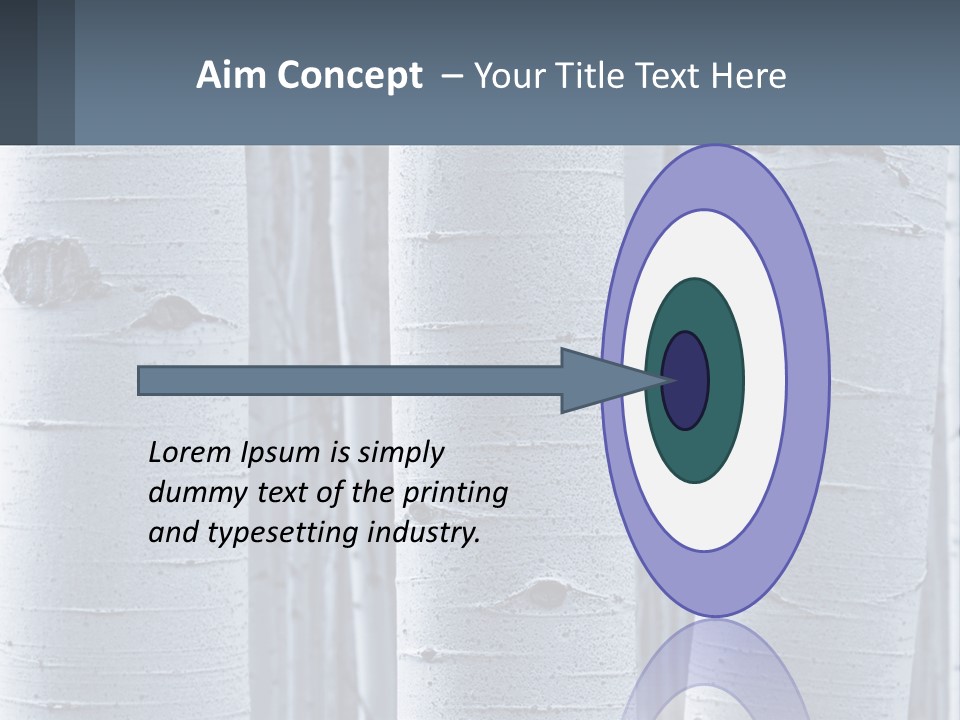 Architecture Nature Background PowerPoint Template