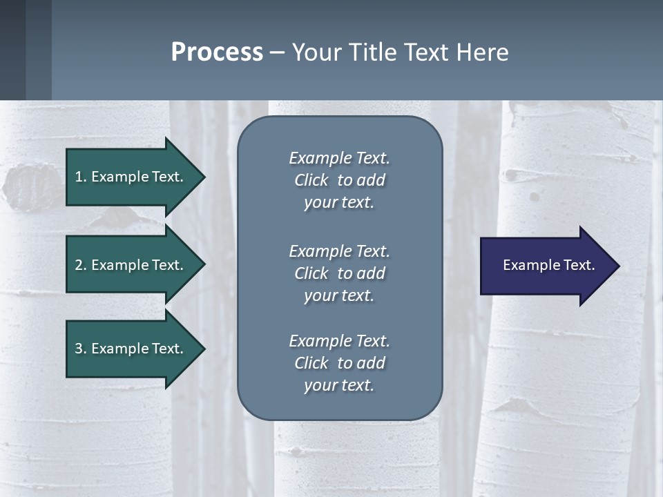 Architecture Nature Background PowerPoint Template