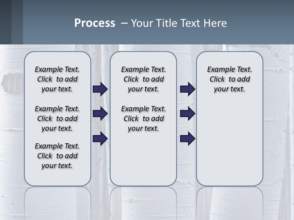 Architecture Nature Background PowerPoint Template