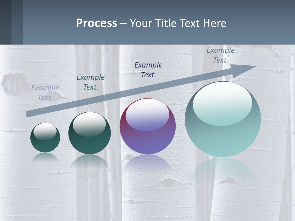 Architecture Nature Background PowerPoint Template