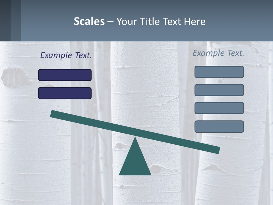 Architecture Nature Background PowerPoint Template