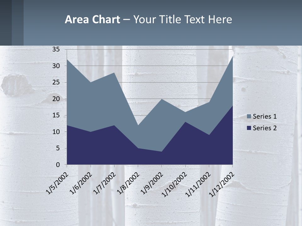 Architecture Nature Background PowerPoint Template