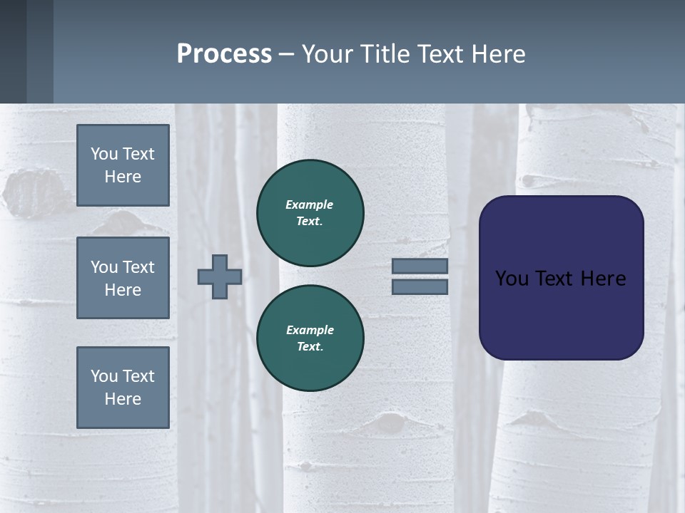 Architecture Nature Background PowerPoint Template