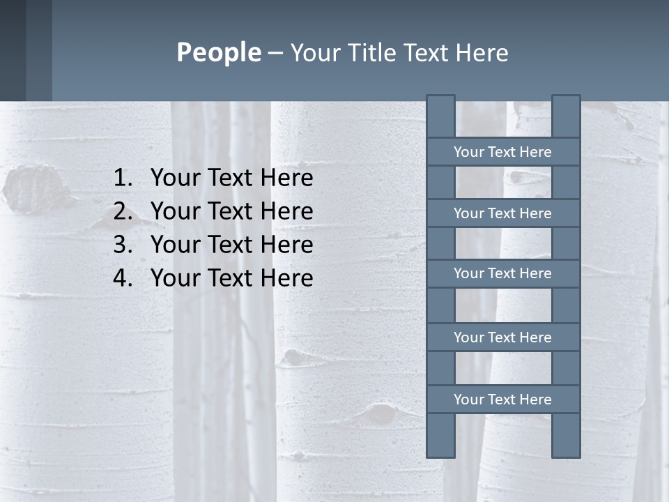 Architecture Nature Background PowerPoint Template