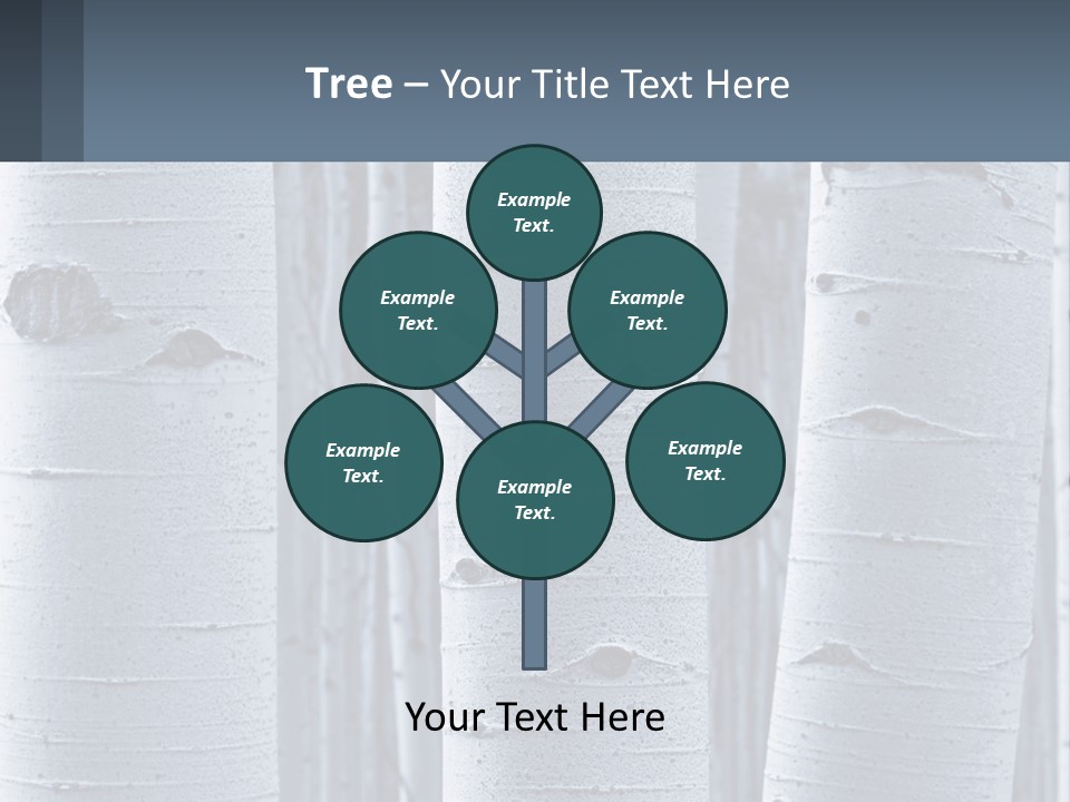 Architecture Nature Background PowerPoint Template