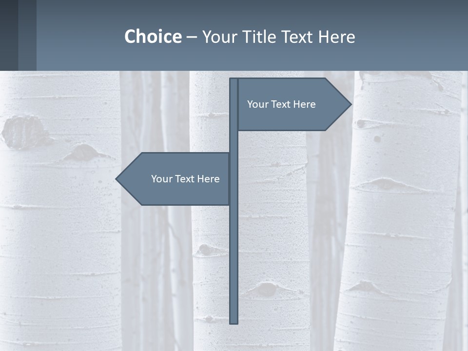 Architecture Nature Background PowerPoint Template