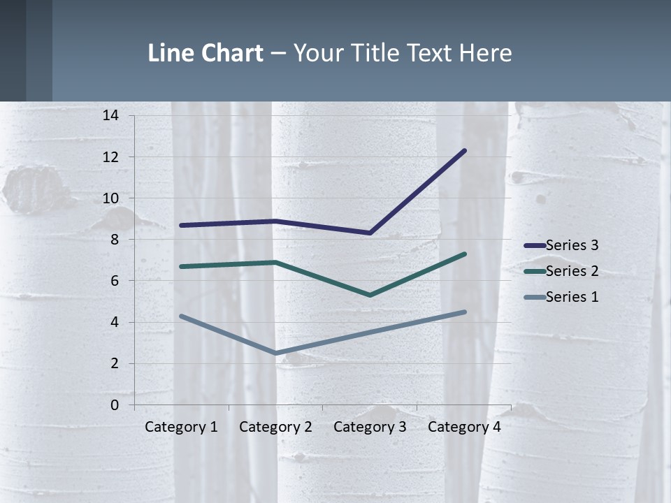 Architecture Nature Background PowerPoint Template