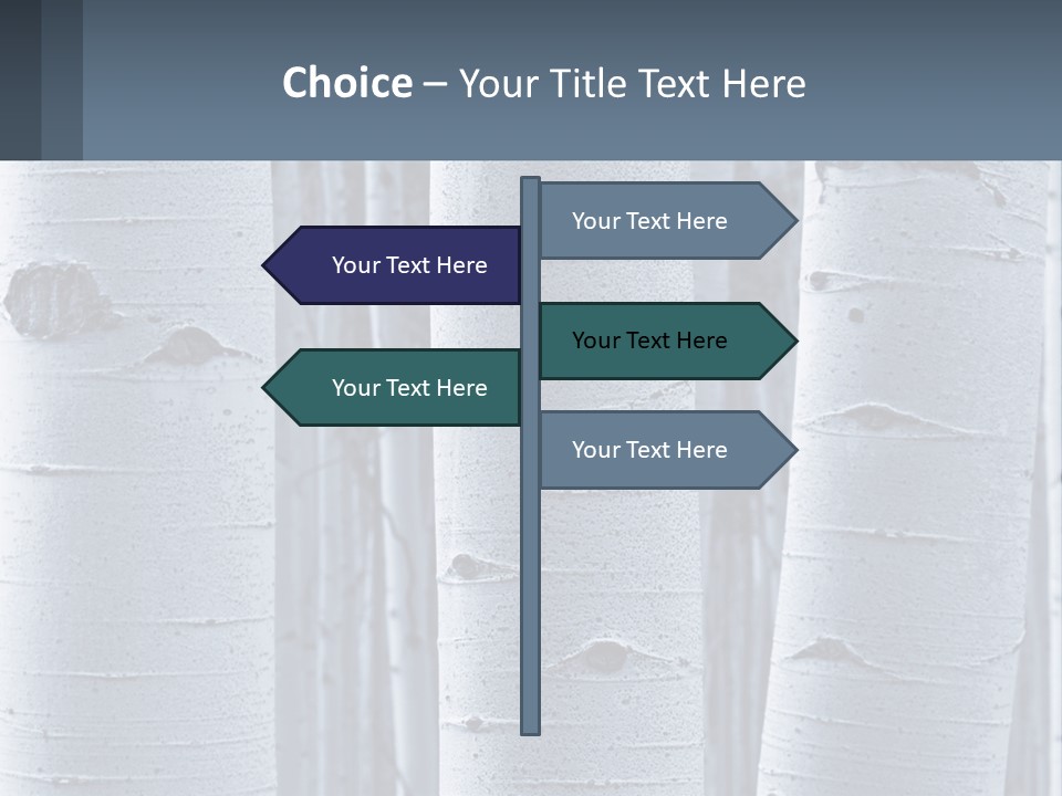Architecture Nature Background PowerPoint Template