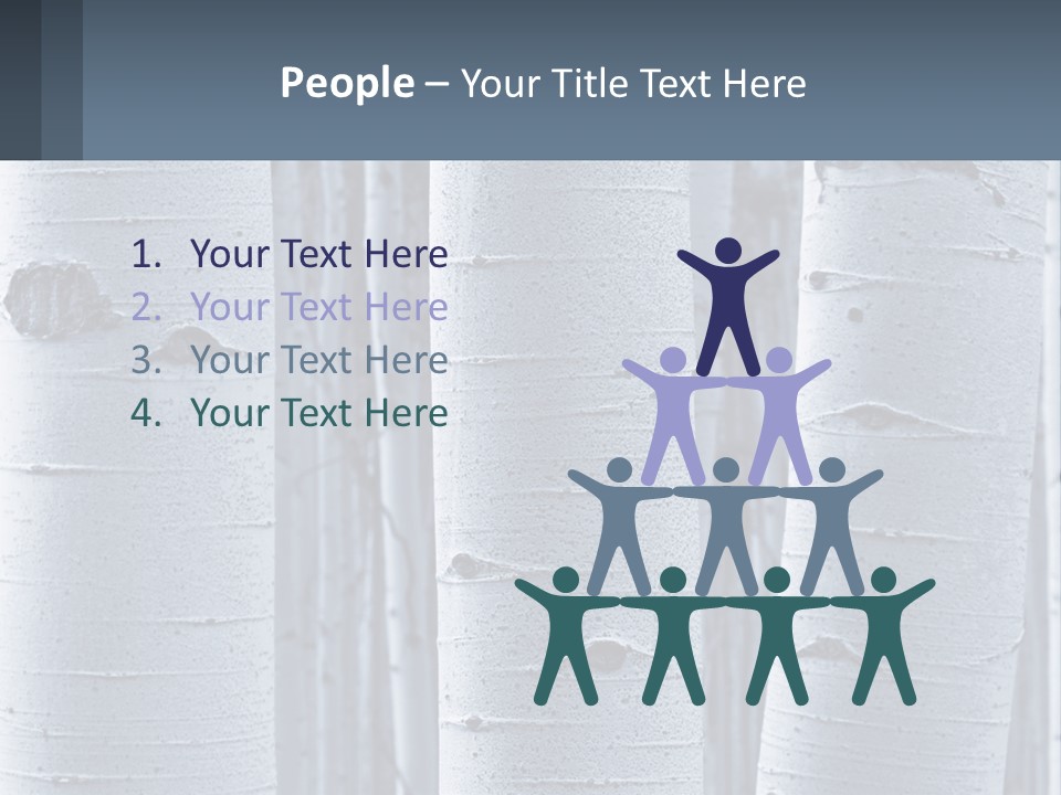 Architecture Nature Background PowerPoint Template