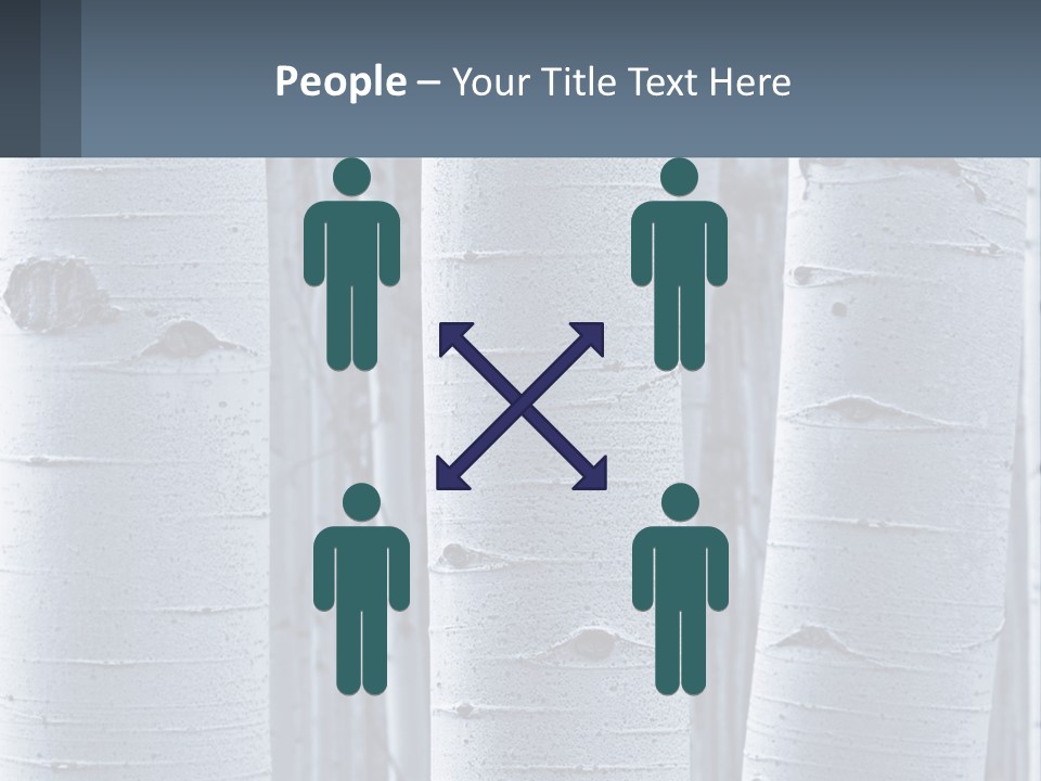 Architecture Nature Background PowerPoint Template