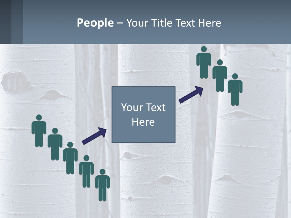 Architecture Nature Background PowerPoint Template