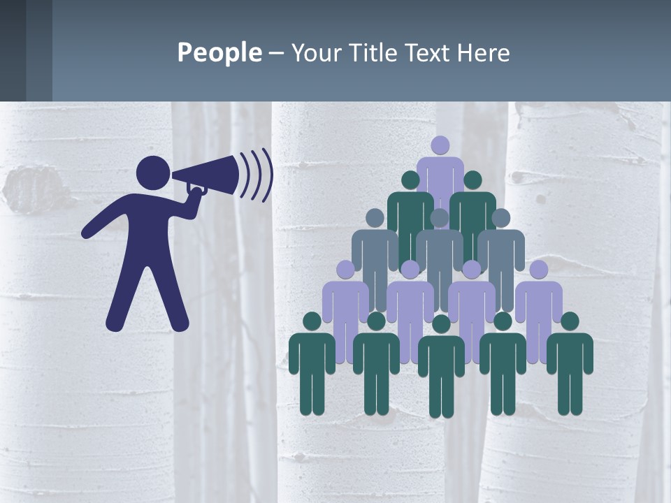 Architecture Nature Background PowerPoint Template