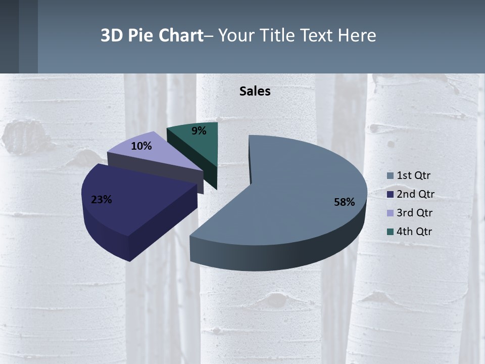 Architecture Nature Background PowerPoint Template
