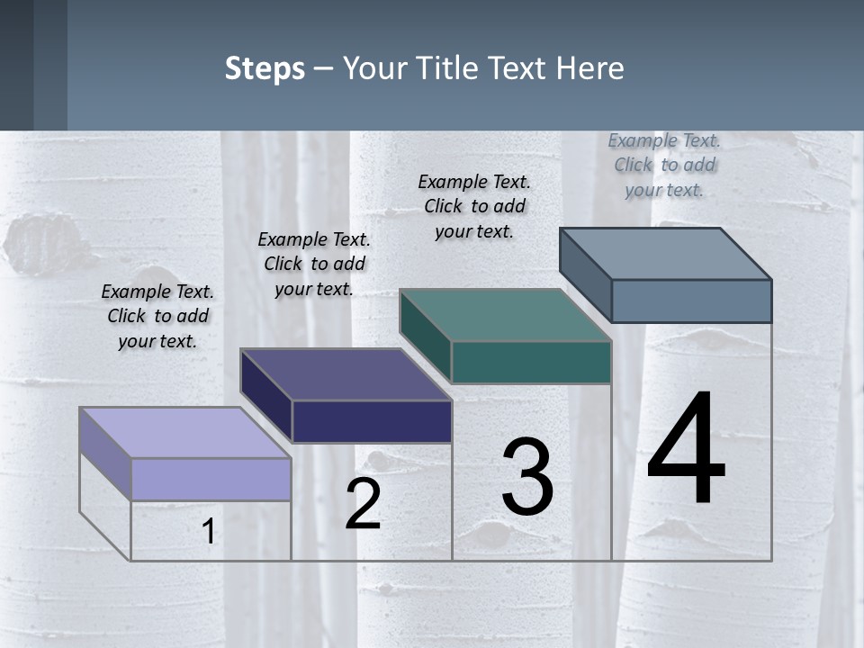 Architecture Nature Background PowerPoint Template