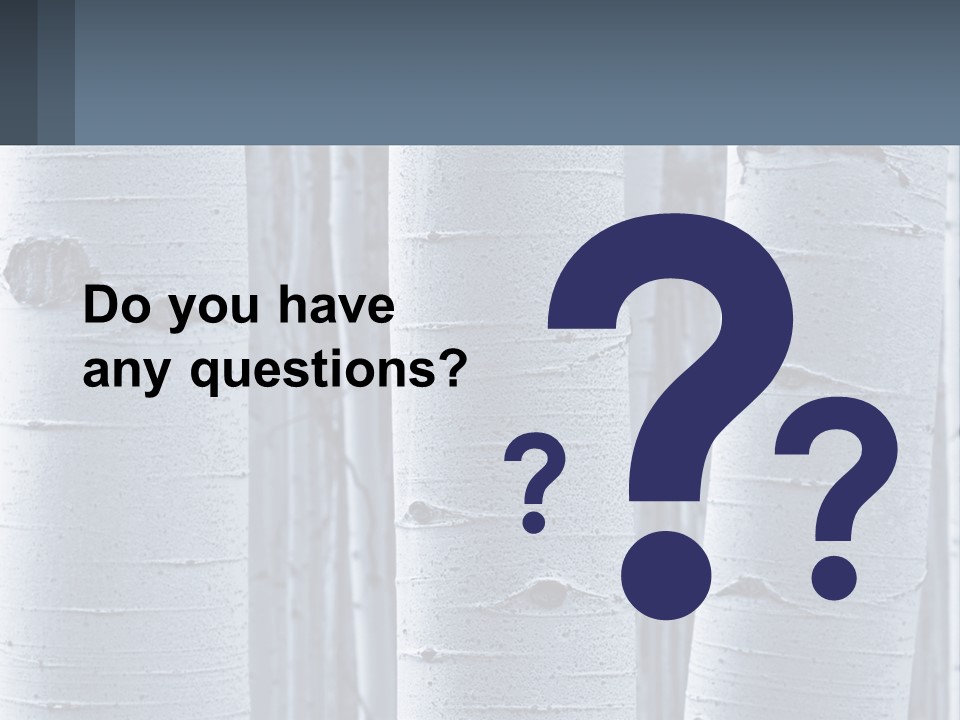 Architecture Nature Background PowerPoint Template