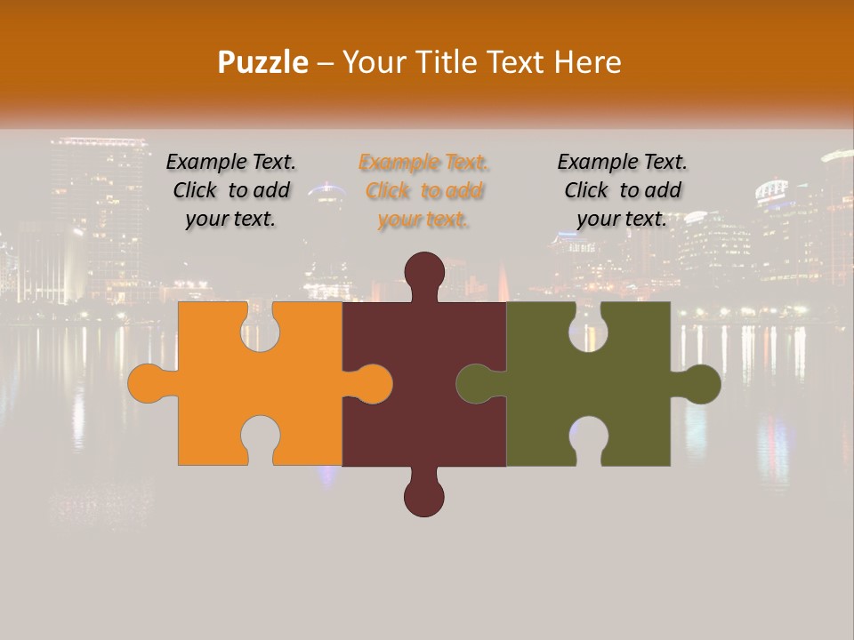 Architect Structure Construction PowerPoint Template