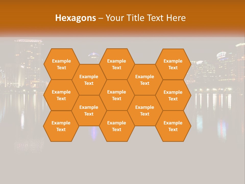 Architect Structure Construction PowerPoint Template