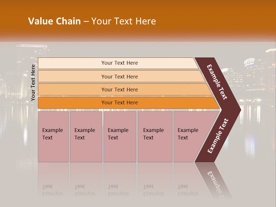 Architect Structure Construction PowerPoint Template