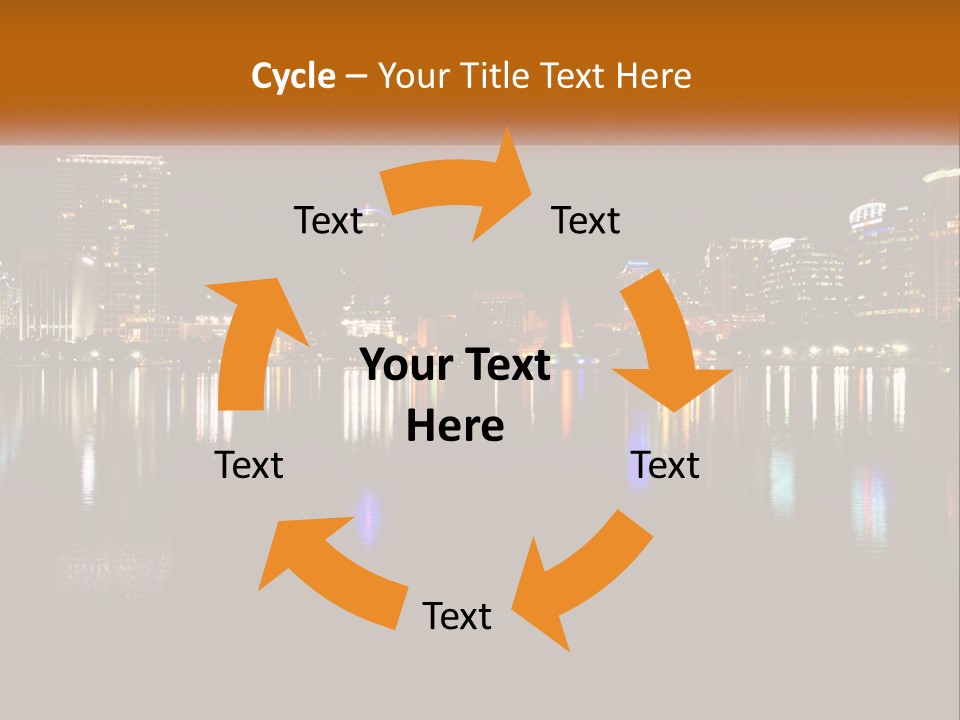 Architect Structure Construction PowerPoint Template