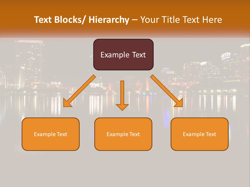 Architect Structure Construction PowerPoint Template