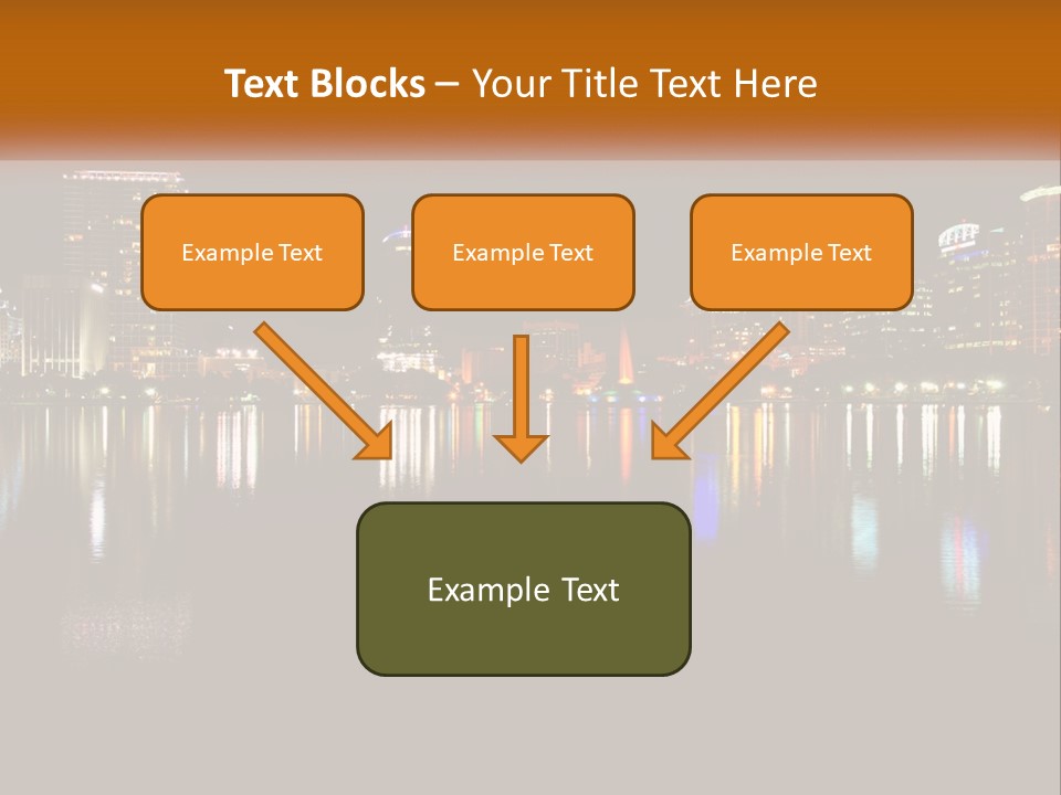 Architect Structure Construction PowerPoint Template