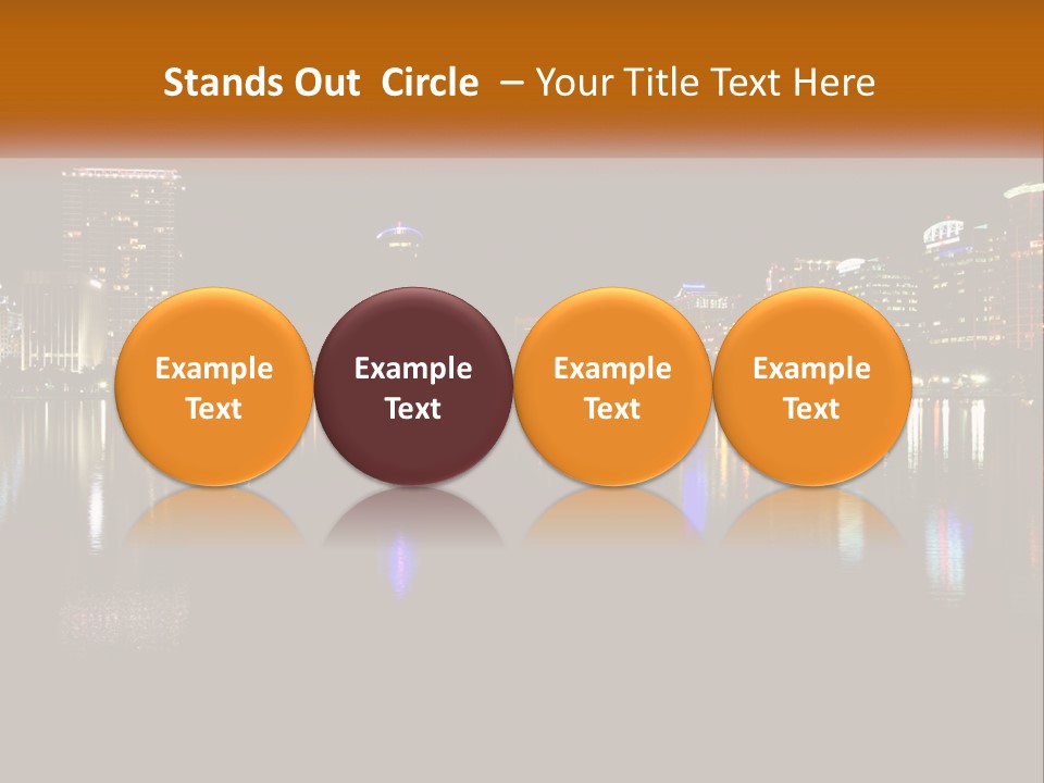 Architect Structure Construction PowerPoint Template
