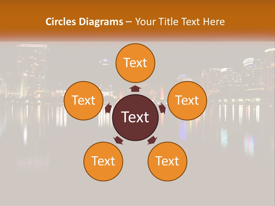Architect Structure Construction PowerPoint Template