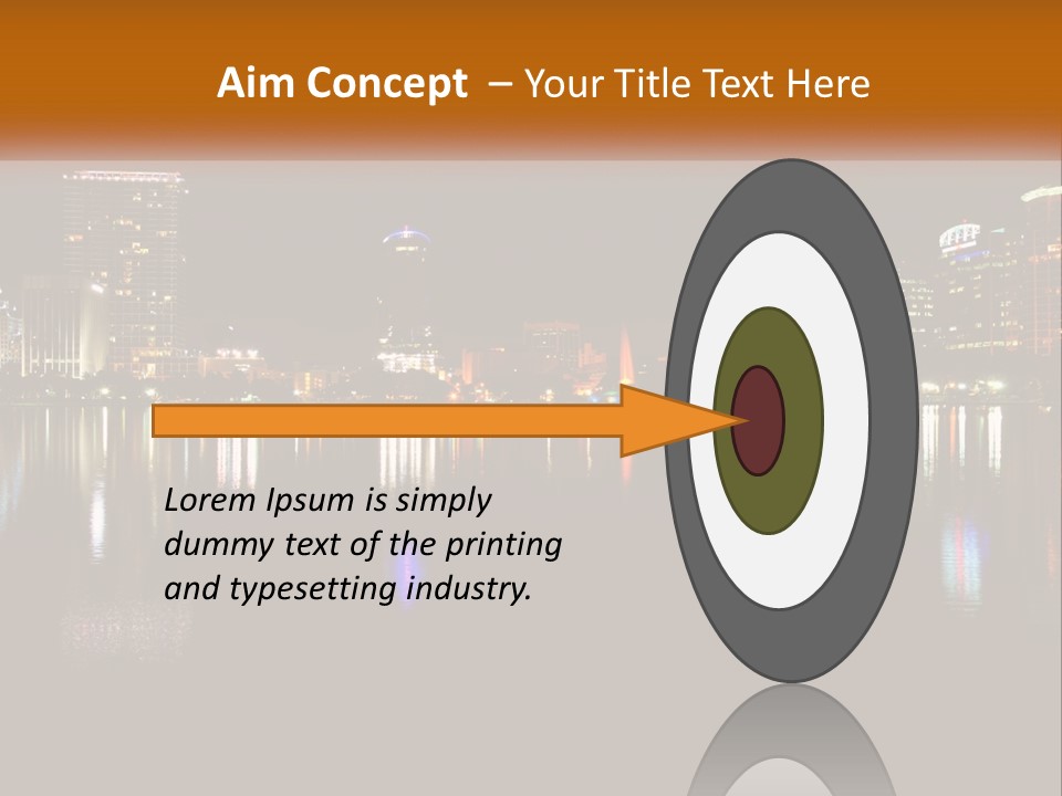 Architect Structure Construction PowerPoint Template