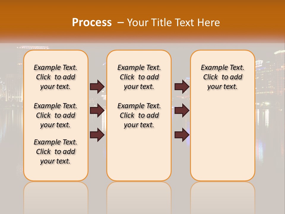 Architect Structure Construction PowerPoint Template