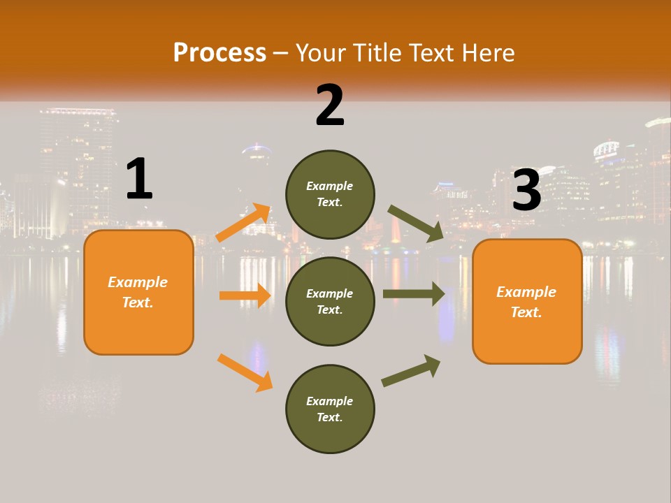 Architect Structure Construction PowerPoint Template
