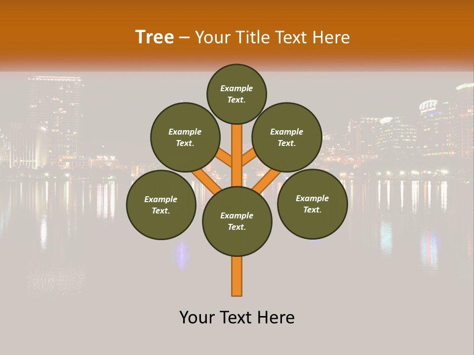 Architect Structure Construction PowerPoint Template