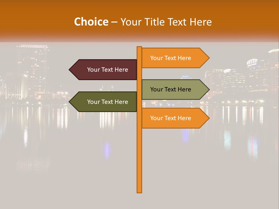 Architect Structure Construction PowerPoint Template