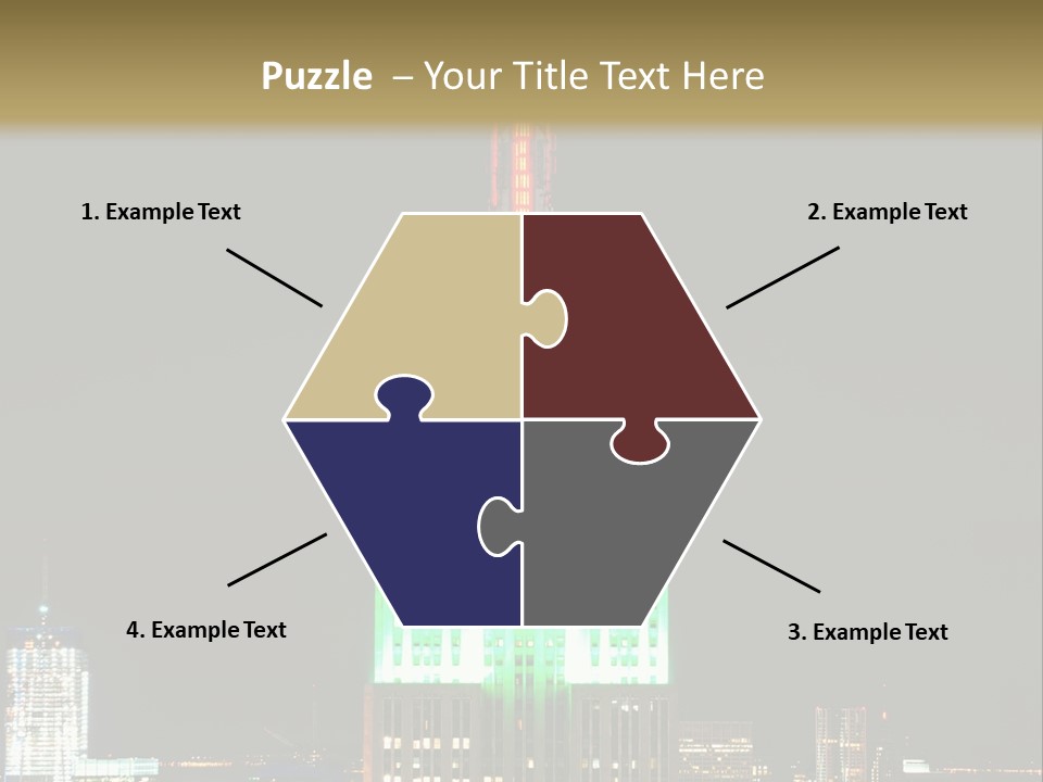 Residential Buy Purchase PowerPoint Template