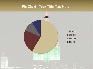 Residential Buy Purchase PowerPoint Template