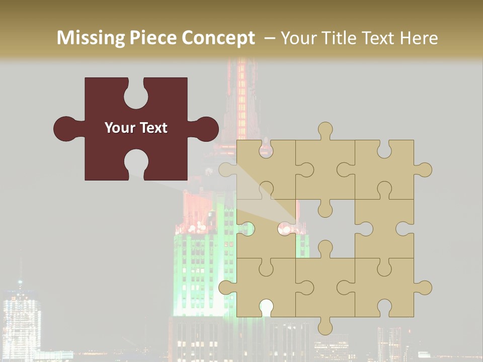 Residential Buy Purchase PowerPoint Template