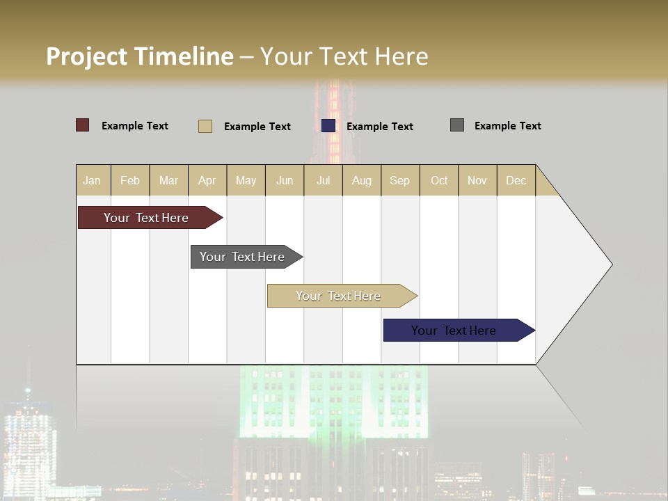 Residential Buy Purchase PowerPoint Template