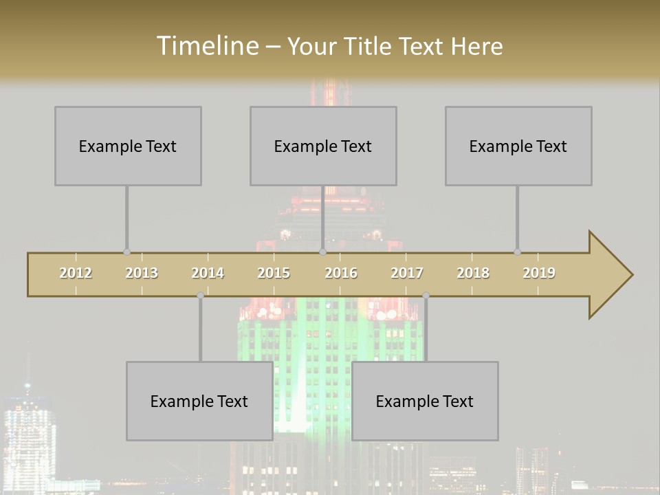 Residential Buy Purchase PowerPoint Template