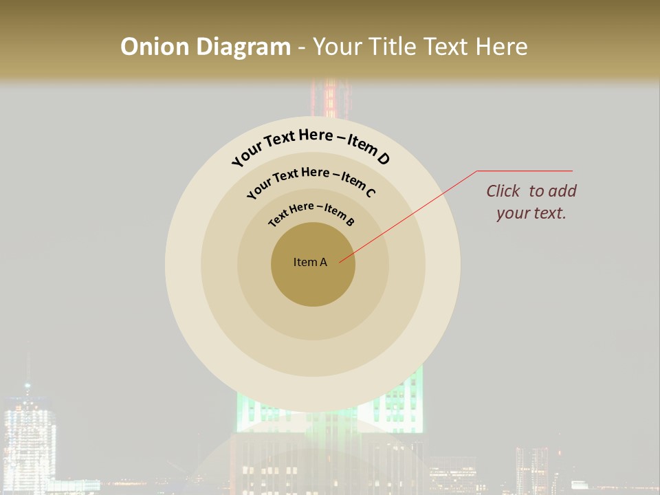 Residential Buy Purchase PowerPoint Template