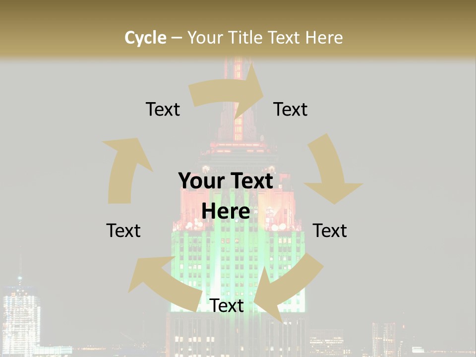 Residential Buy Purchase PowerPoint Template