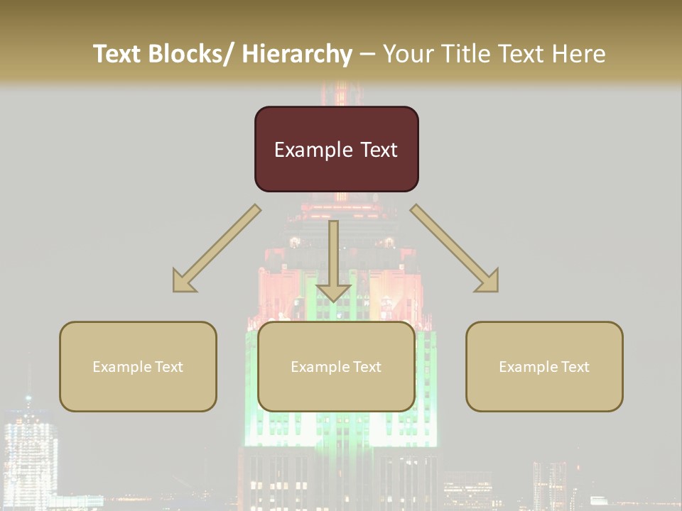 Residential Buy Purchase PowerPoint Template