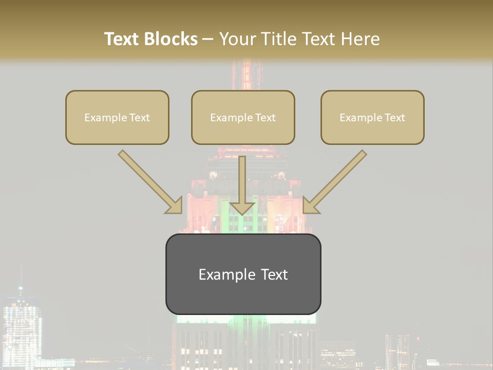 Residential Buy Purchase PowerPoint Template