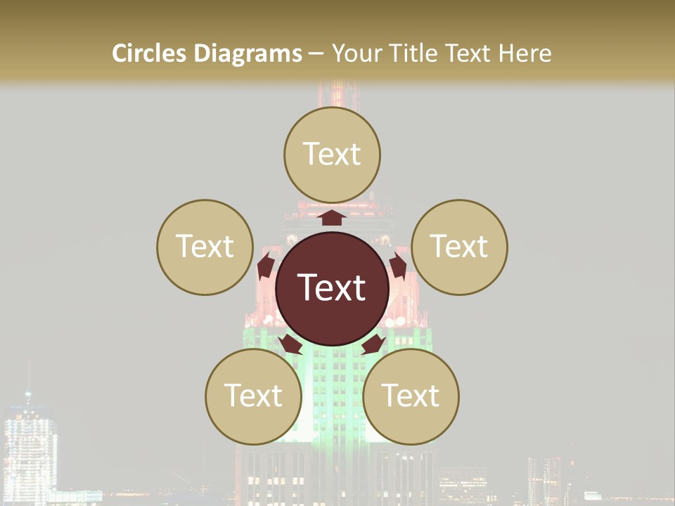 Residential Buy Purchase PowerPoint Template