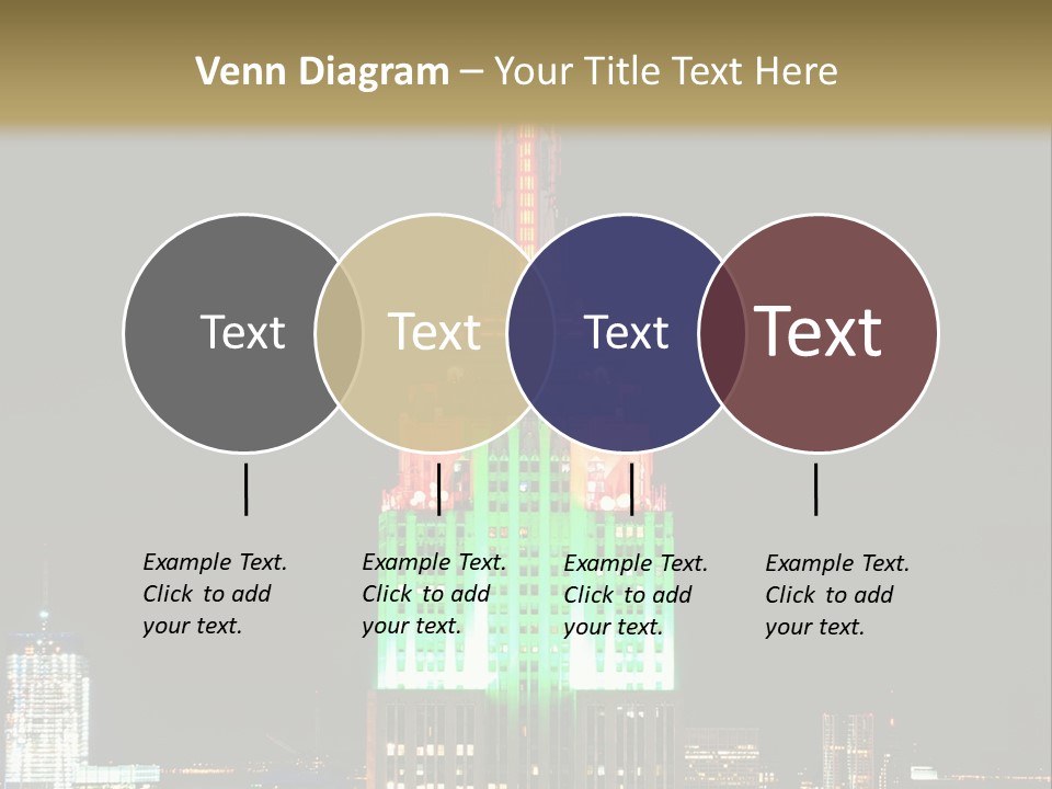 Residential Buy Purchase PowerPoint Template